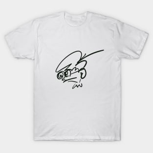 self portrait T-Shirt